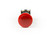 KB EMER. STOP PUSH BUTTON 1NO+1NC 22MM IP40