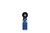 L5 SERIES LIMIT SW. SNAP ACTION 1NC+1NO SHORT RUBBER ROLLER