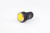 MB SERIES FLUSH PUSH BUTTON YELLOW 1NO