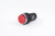 MB SERIES SPR.DIS. PUT PUSH BUTTON RED 1NO