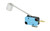 MICRO SWITCH - LONG HINGE LEVER METAL START - W WEIGHT