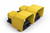 FOOT SWIT SNG SPEED (1NO+1NC) + 2*(1NO+1NC) W PROT.