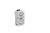 SOCKET 8 PIN GREY