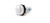 SIGNAL LAMP 22MM 220V TERMINAL AND SCREW WHITE