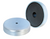 Magnetic Ferrite Shallow Pot Ø50x10mm Counterbore E888 Eclipse Magnetics
