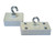 Ferrite Ceiling Magnet 34x29mm with Hook CM3429 Eclipse Magnetics