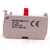 Contact Block 33E01 Baco 240VAC 3A *New*