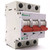 Miniature Circuit Breaker PLS6-C4/3-MW Moeller 3P 4A C curve