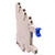 Relay Socket SRSC-230AC/DC IMO 230VAC *New*