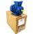 3 Phase Motor UMHA71K-4B34 Universal Motors 1400rpm .25 kW 0.74cos