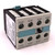 Auxiliary Block 3RH1921-1FA40 Siemens 4NO 6A
