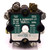 Rotary Switch MD45 Craig & Derricott 4Pos 16A 7.5kW *Used*