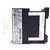 3P Contactor LC1D12FD Telemecanique 5.5kW 110VDC 035391 LC1-D12FD