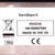 ServShare II KV221A Black Box 2Port KVM Switch 5VDC 2A