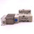 5/2 Solenoid Valve SYJ314-5MOZ-M5-Q SMC 24VDC *New*