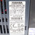 Vector Inverter VFS15S-2007PL-W1 Toshiba 0.75kW 1.8kVA 4.8A