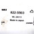 Limit Switch WL-2A111 Omron 822-5503