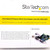 Adapter Card PEX2S952 StarTech 2 Port Native PCI Express RS232