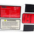 Safety Module GM-FA-10J-70969 Banner 24VAC/DC 200mA 35ms