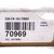 Safety Module GM-FA-10J-70969 Banner 24VAC/DC 200mA 35ms