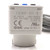 Pressure Switch ZSE80F-02L-B SMC 24VDC 100kPa R1/4 *New*