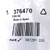 Power Relay 376-470 Releco 230VAC