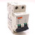Circuit Breaker  C60N-C6 Merlin Gerin 6A C curve 2P