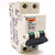 Circuit Breaker C60N-16A-D Merlin Gerin 2P 16A D curve MG24524