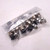 Vacuum Pad Without Buffer ZPT10UN-A5 SMC *Pack of 10* *New*