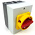 Enclosed Isolator S20-4P Salzer 20A 5.5kW 3Ph IP66 4Pole