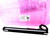 White Lineup of Bar Lights SL-250X15W LAK 5.500k 13W SM Connector 24VDC