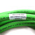 Servo Feedback Cable 2090-CFBM7DF-CEAA05 Allen-Bradley Series A 5M *Used*