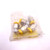 Straight Fitting F3PB12-1/4 Parker 12mm to 1/4 BSPT 287-3355 *Pack of 5*