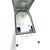 Interlocked Socket with RCD 567.1687-R Scame RED 16A 3P+N+E 6h IP44