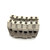 Terminal Block 1020500000 Weidmuller 660V 35mm^2 WDU 35 *pack of 6* *New* Terminal Block 1020500000 Weidmuller 660V 35mm^2 WDU 35 *pack of 6* *New*