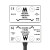 Mechan Controls MS4-SS-11-24AC-05M MAGNASAFE SAFETY SWITCH