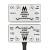 Mechan Controls MS5-SS-21-DC-0.3M-PUR SWITCH & ACTUATOR