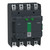 Contactor LC1G8004EHEA Schneider 3P (3NO) 1NC + 1NO Aux 48-130VAC/DC 1050A 450kW