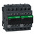 Reversing Contactor LC2D25D7 Schneider 3P (3NO) 2NC + 2NO Aux 42VAC 25A 11kW