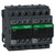Reversing Contactor LC2D32KUE Schneider 3P (3NO) 2NC 2NO Aux 100-250VAC/DC 15kW