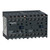 Reversing Contactor LC2K06015M7 Schneider 3P (3NO) 1NC Aux + 220VAC 6A 4kW