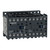 Reversing Contactor LC2K0901F72 Schneider 3P (3NO) 1NC Aux + 110VAC 9A 4kW