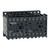 Reversing Contactor LC2K1210P7 Schneider 3P (3NO) 1NO Aux 230VAC 12A 5.5kW