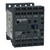 Contactor LP1K09103BD Schneider 3P (3NO) 1NO Aux 24VDC 9A 4kW