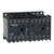 Reversing Contactor LP2K0901BD3 Schneider 3P (3NO) 1NC Aux + 24VDC 9A 4kW