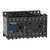 Reversing Contactor LP5K0910BW3 Schneider 3P (3NO) 1NO Aux 24VDC 9A 4kW
