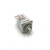 Plug-in Relay R15-2013-23-5024-WT relpol 3PCO 24VAC 10A/230VAC PRR311-24AC