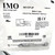 Inductive Proximity Switch AE1/CP-2F IMO 2.5mm 10-30VDC 200mA