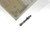 Inductive Proximity Sensor BES00HF Balluff sn=1.5mm PNP NO 100mA 10-30VDC *Used*