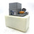 Automatic Lubrication Pump LCB4-211C SHOWA 100V AC 0.1L/min 4L *New*